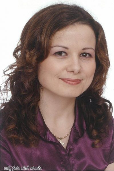 Elena- Cezara Manoliu