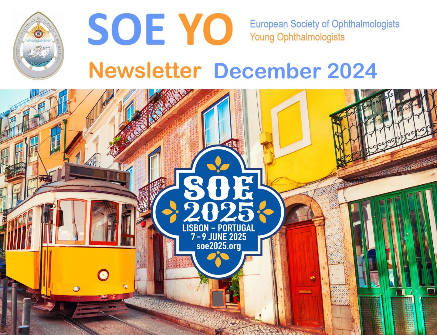 SOE Latest YO Newsletter